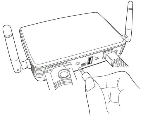 VIEWSONIC WPG-360 - 1-5 Installation - 4