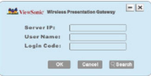 VIEWSONIC WPG-360 - 3-1 Téléchargement et lancement du logiciel de l'application - 4