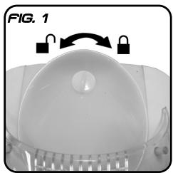 VAPORETTO VT FOREVER EXPRESS - Avertissements de sécurité: - 2