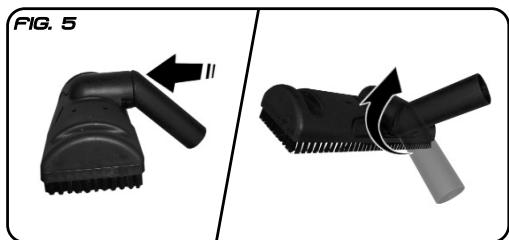 VAPORETTO VT FOREVER EXPRESS - Avertissements de sécurité: - 6