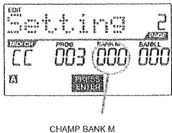 AKAI PRO MPK88 - CHAMP D'OCTET DE POIDS FORT DE BANQUE (BANK M) - 1