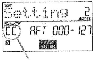 AKAI PRO MPK88 - CHAMP DE CANAL MIDI - 1