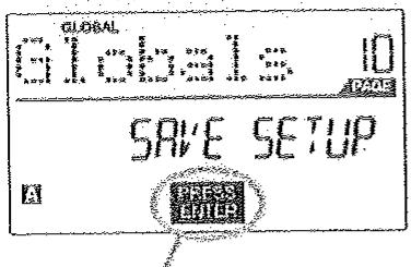 AKAI PRO MPK88 - SAUVEGARDE DES PARAMÉTRES GLOBAUX - Page 10 (Page 11 pour MPK61/83) - 1