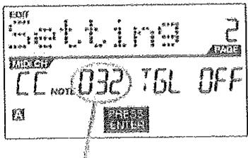 AKAI PRO MPK88 - CHAMP DE NOTE - 1