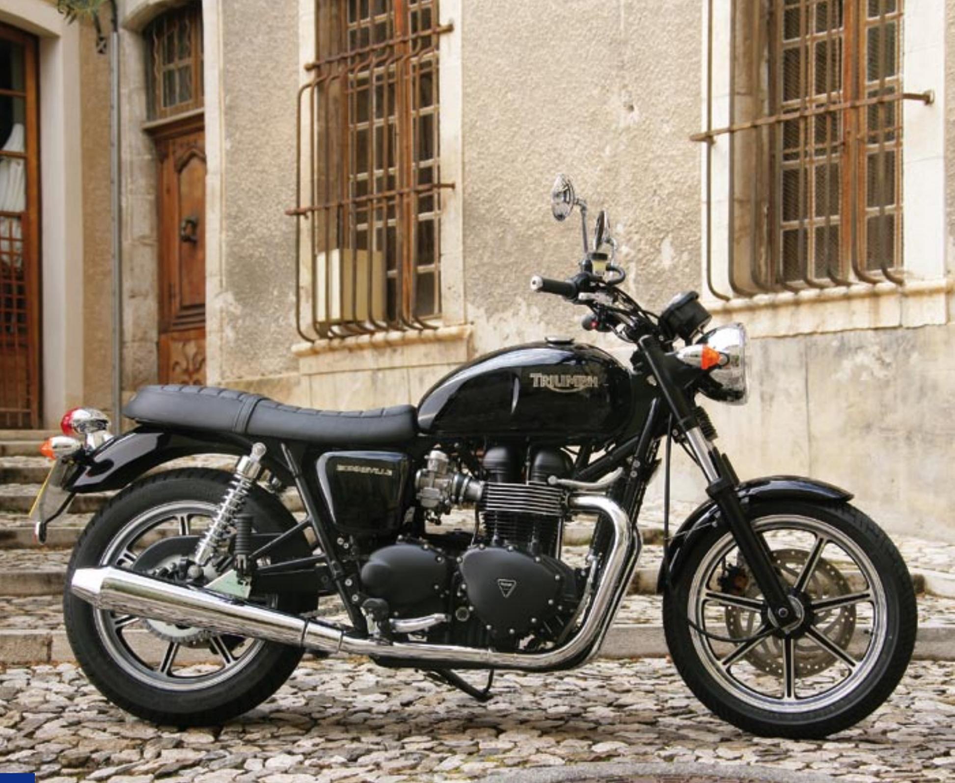 TRIUMPH SCRAMBLER - 3