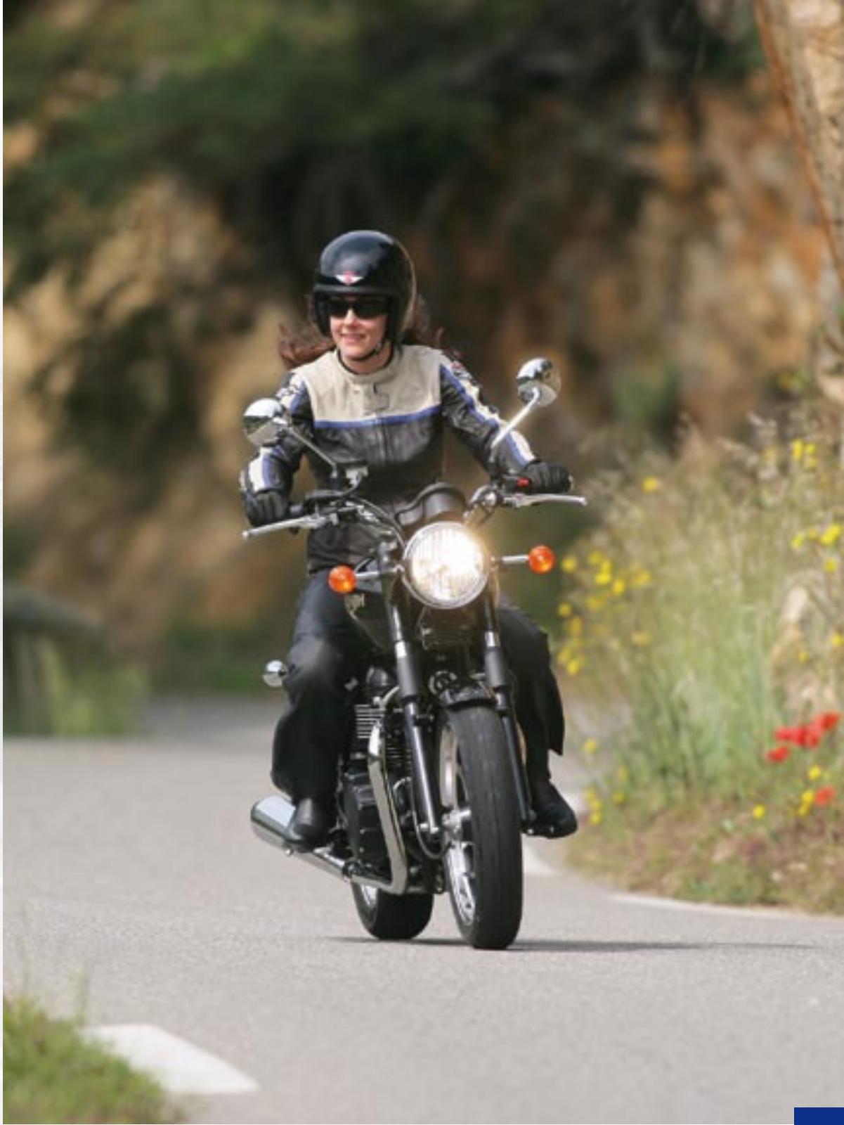 TRIUMPH SCRAMBLER - 4