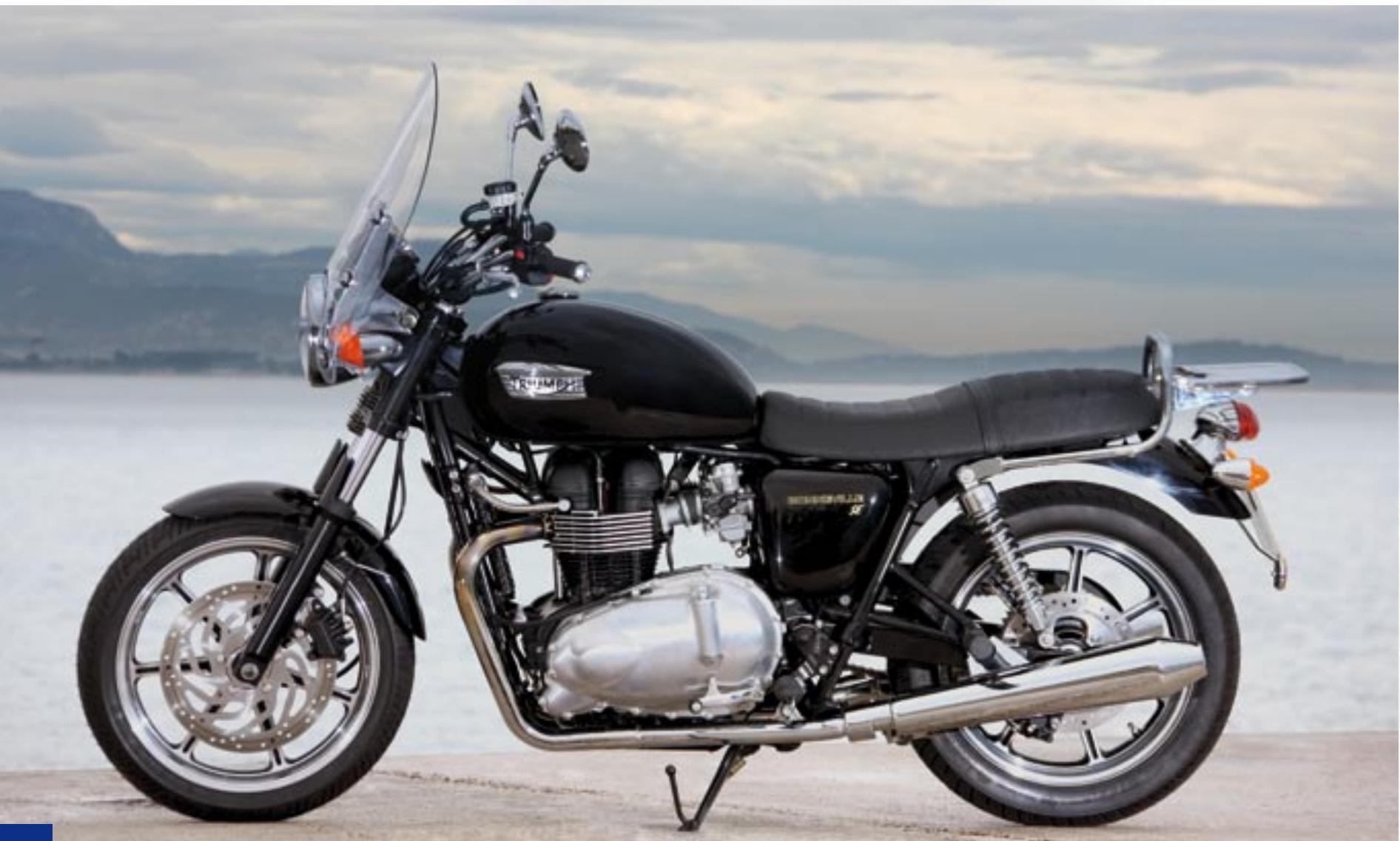 TRIUMPH SCRAMBLER - 20