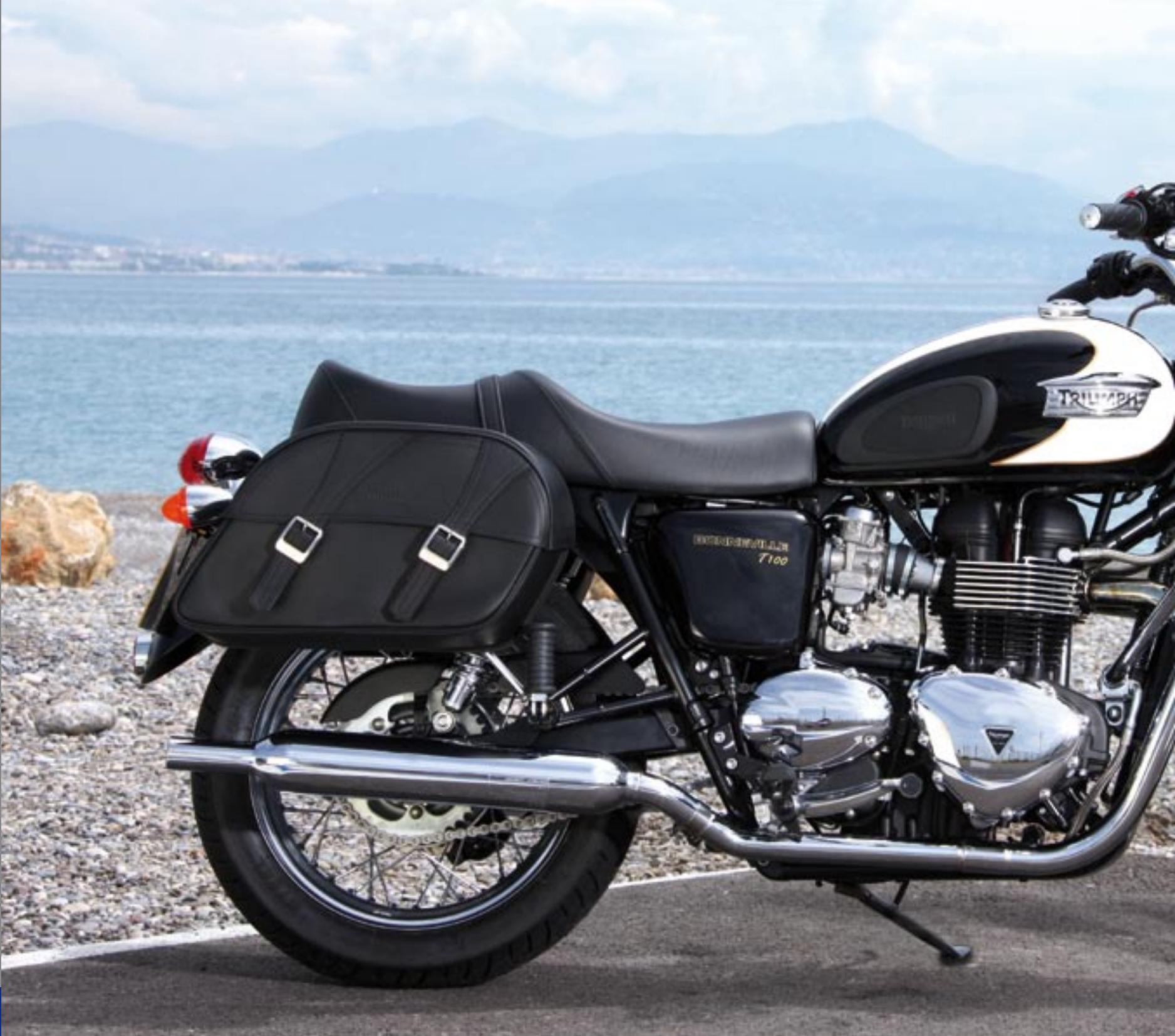 TRIUMPH SCRAMBLER - Accessions - 4
