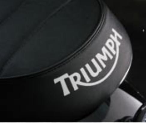 TRIUMPH SCRAMBLER - BONNEVILLE T100 - 7