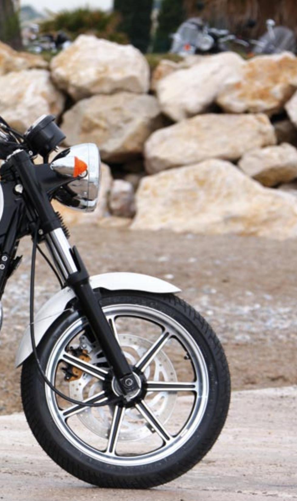 TRIUMPH SCRAMBLER - Accessions - 3