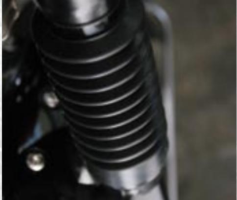 TRIUMPH SCRAMBLER - BONNEVILLE T100 - 4