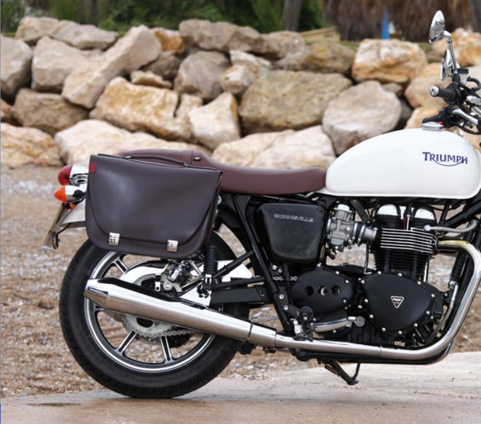 TRIUMPH SCRAMBLER - Accessions - 2
