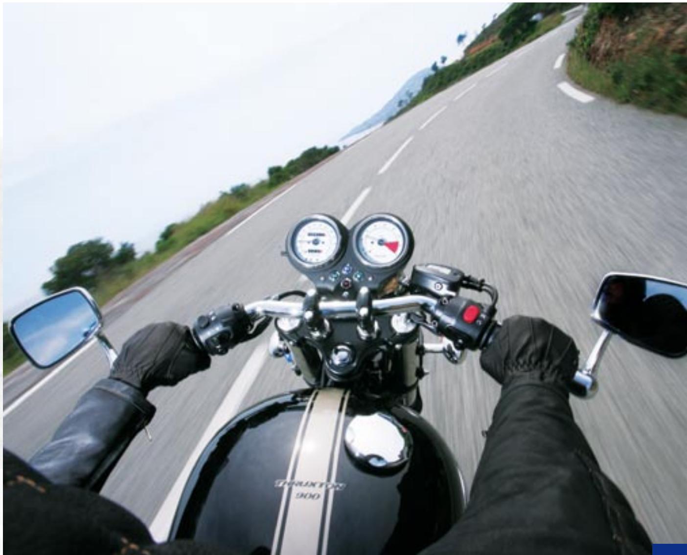 TRIUMPH SCRAMBLER - BONNEVILLE T100 - 20