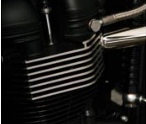 TRIUMPH SCRAMBLER - 18