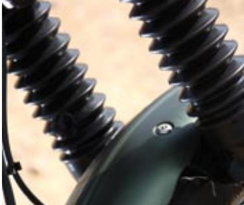 TRIUMPH SCRAMBLER - BONNEVILLE T100 - 31
