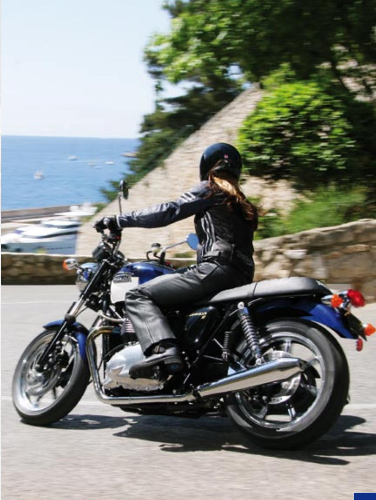 TRIUMPH SCRAMBLER - 15