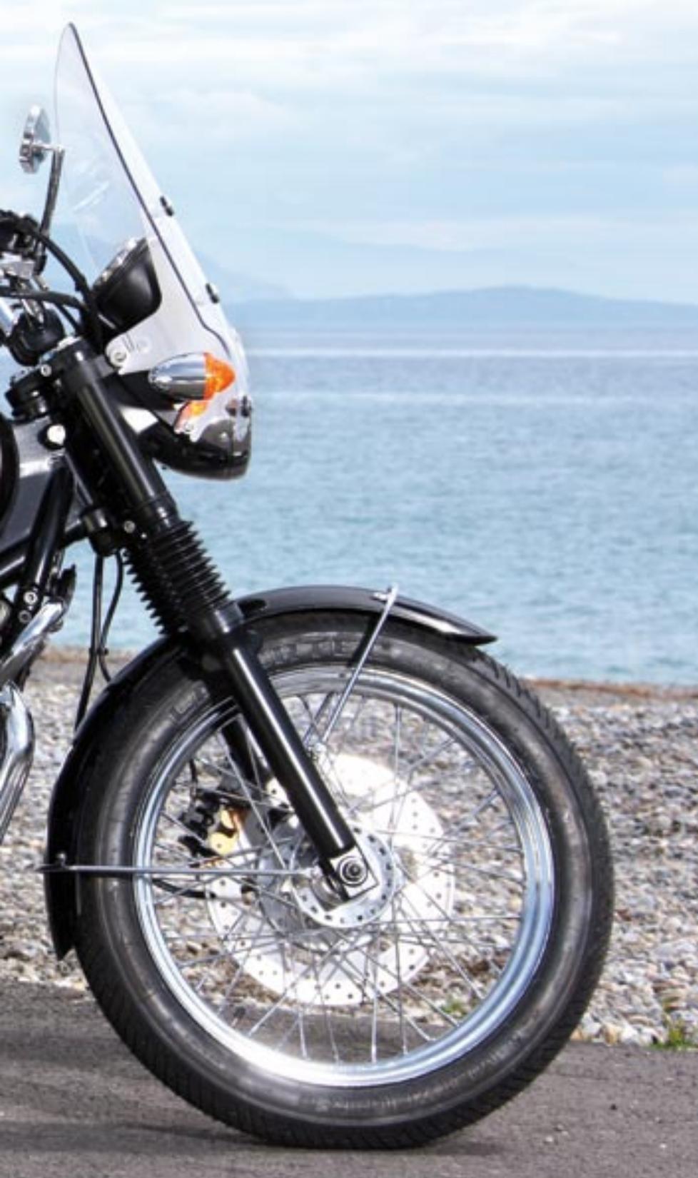 TRIUMPH SCRAMBLER - Accessions - 5