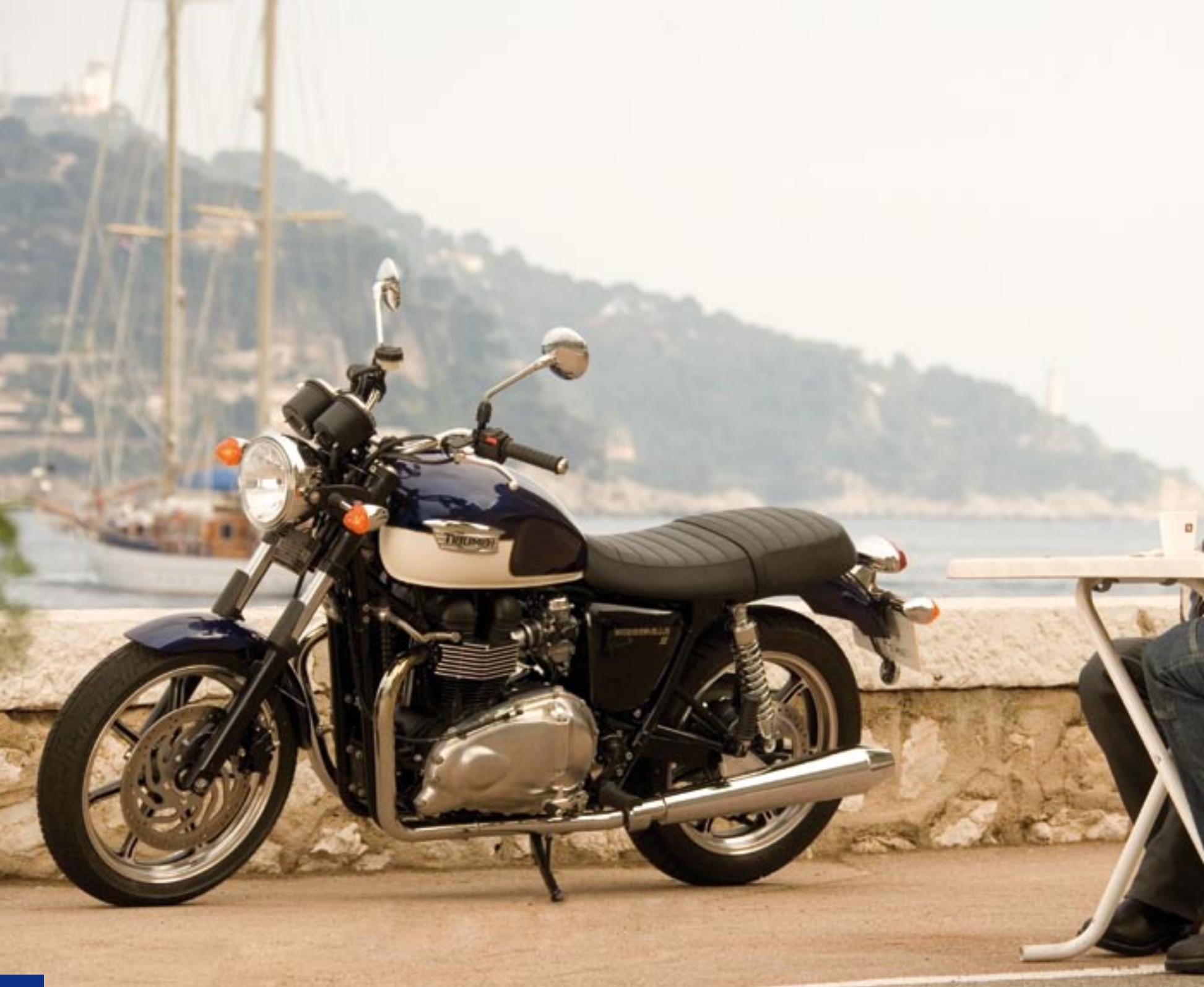 TRIUMPH SCRAMBLER - 23