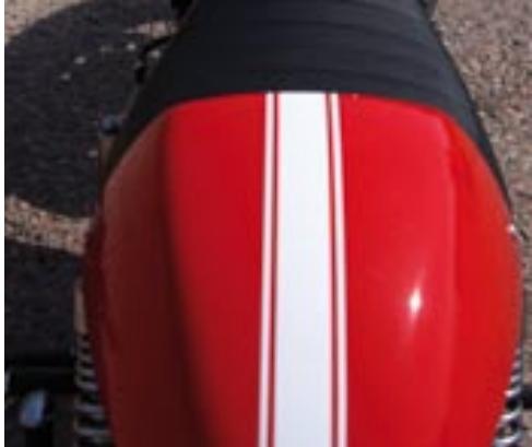 TRIUMPH SCRAMBLER - BONNEVILLE T100 - 19