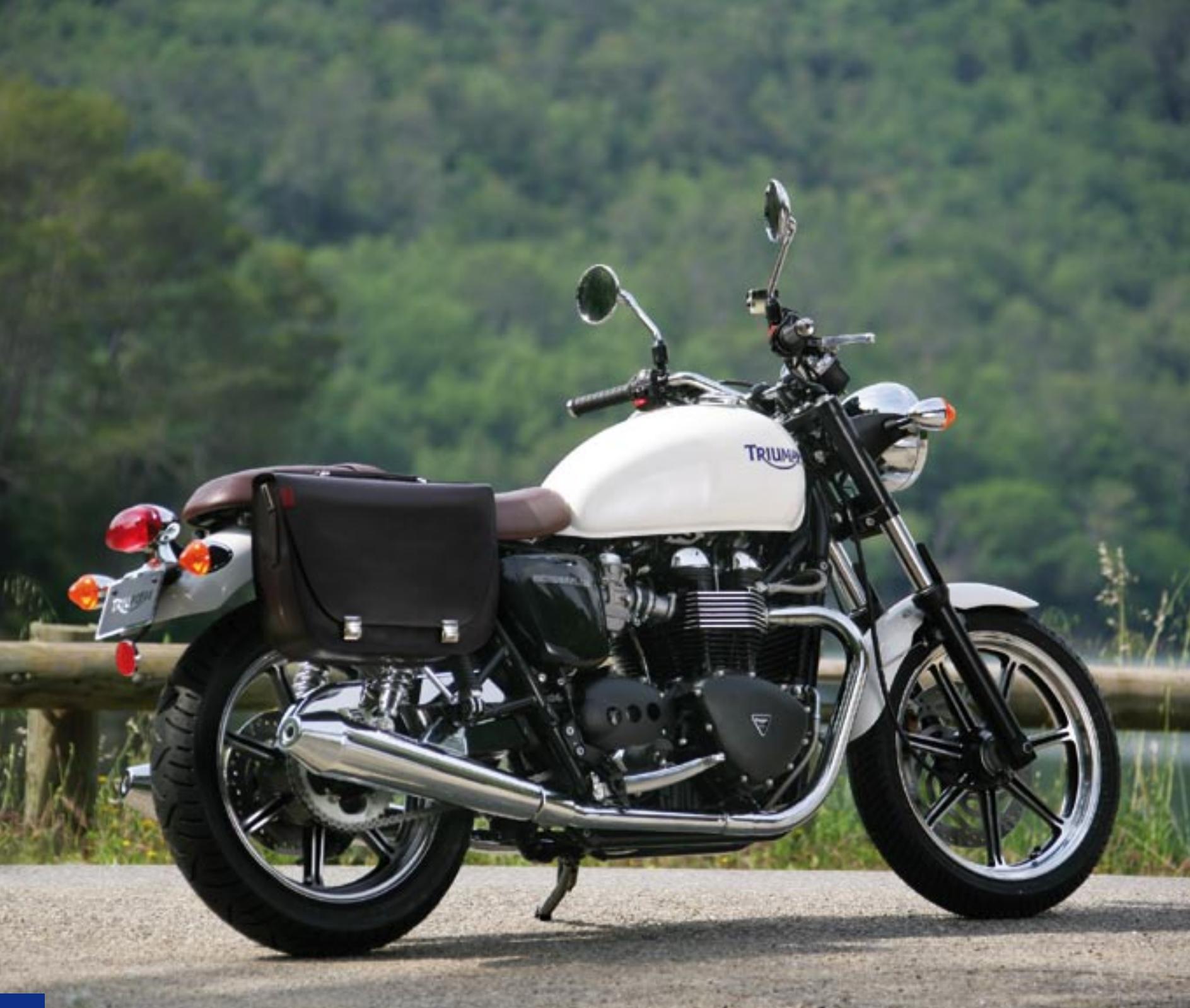 TRIUMPH SCRAMBLER - 5