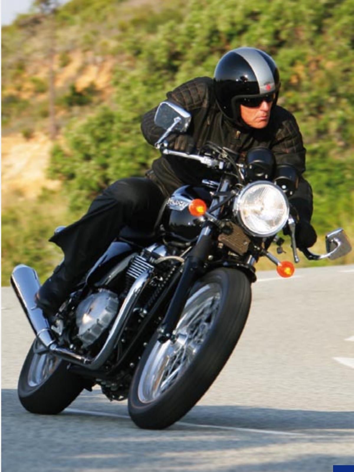 TRIUMPH SCRAMBLER - Accessions - 1