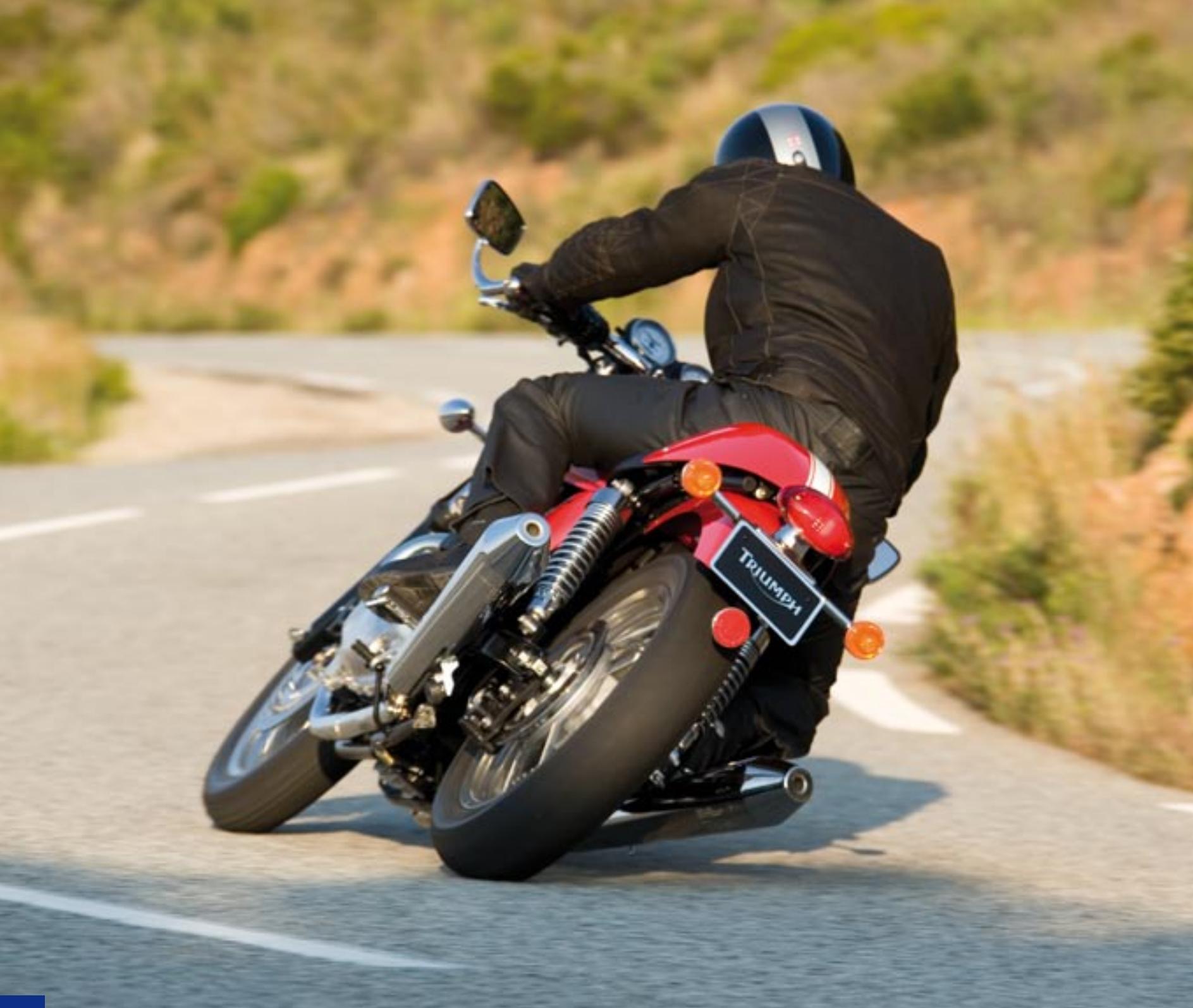 TRIUMPH SCRAMBLER - BONNEVILLE T100 - 14