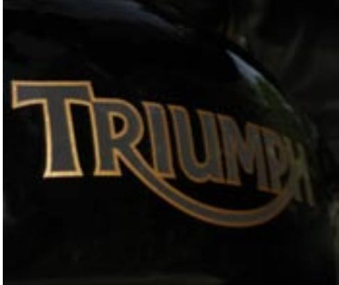 TRIUMPH SCRAMBLER - 9