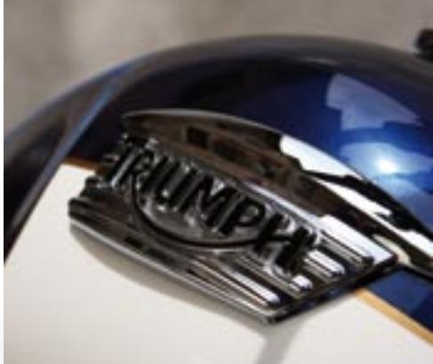 TRIUMPH SCRAMBLER - 19