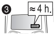 ERICSSON T29S - Informations    importantes    sur les    batteries - 3