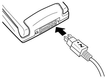 ERICSSON T29S - Recharge de la batterie - 1