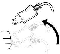 ERICSSON T29S - Déconnexion du chargeur - 1