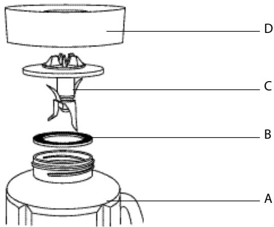 CUISINART CBT500E - MONTAJE - 1