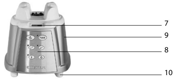 CUISINART CBT500E - EIGENSCHAPPEN - 3