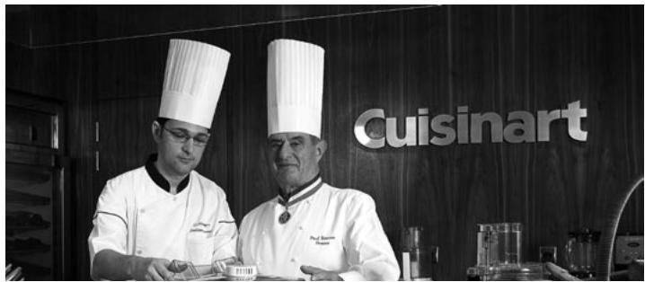 CUISINART CBT500E - L'AVIS DES CHEFS - 1