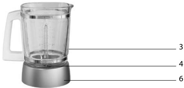 CUISINART CBT500E - EIGENSCHAFTEN DES PRODUKTS - 2