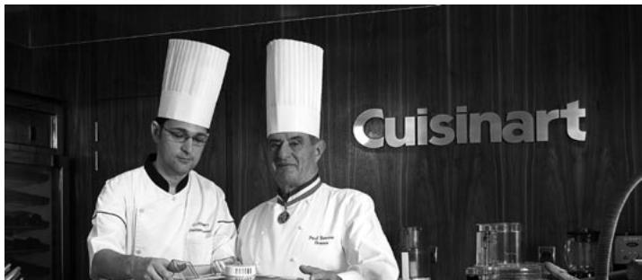 CUISINART CBT500E - DIE RATSCHLAGE DER CHEFS - 1