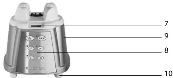 CUISINART CBT500E - CHARACTERISTICAS DEL PRODUCTO - 3