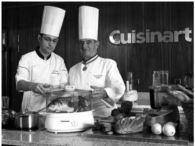 CUISINART DCC1200E - DIE RATSCHLAGE DER CHEFS - 1