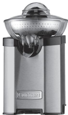 CUISINART JUICER - 1