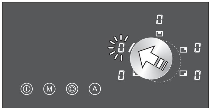 GAGGENAU CE491610 - Activation de la fonction - 1