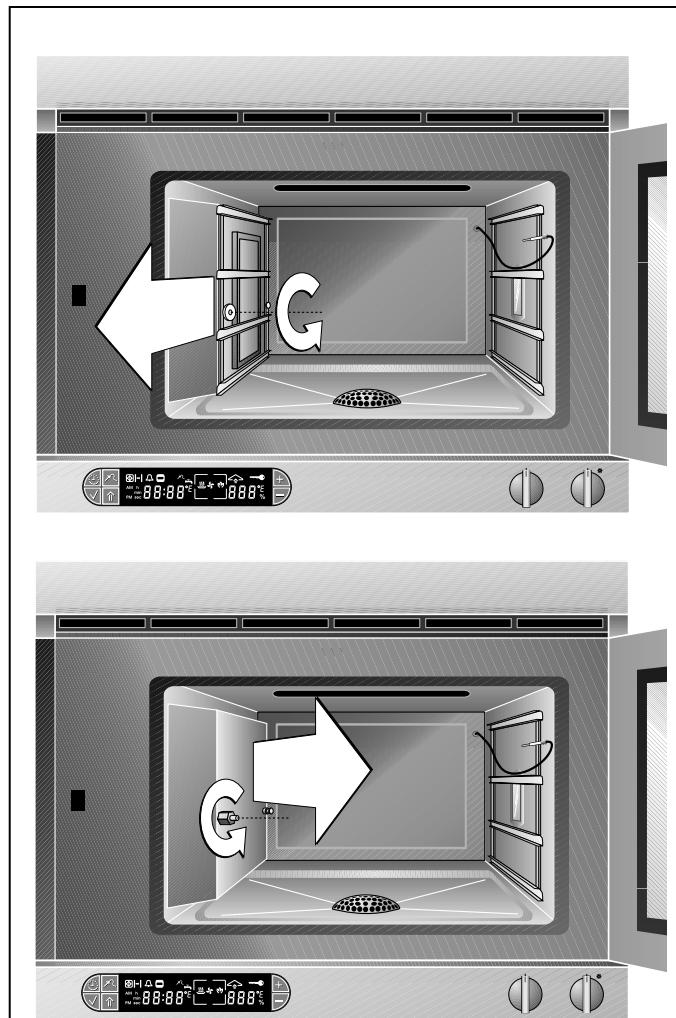 GAGGENAU ED230630 - Nettoyage de la plaque laterale - 1
