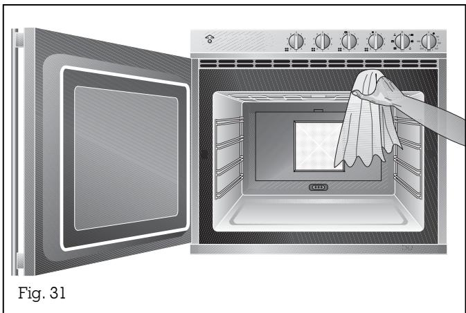 GAGGENAU EE214105 - Nettoyage manuel - 1