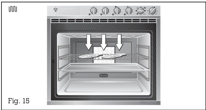 GAGGENAU EE214105 - Chaleur haute et chaleur basse - 1