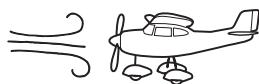 KYOSHO AIRIUM CESSNA 182 - Ajustes - 1