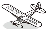 KYOSHO AD MINIUM PIPER - 10