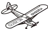 KYOSHO AD MINIUM PIPER - 2