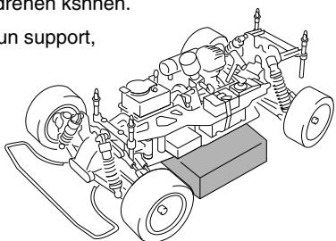 KYOSHO GP ULTIMA ST RACING SPORTS - Tons - 7