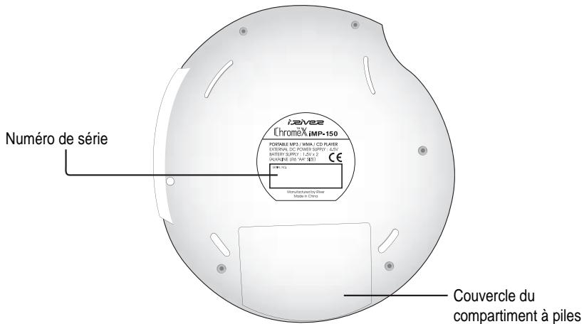 IRIVER IMP-150 - Informations complémentaires - 2