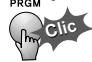 IRIVER IMP-150 - Comment créer un programme : - 6