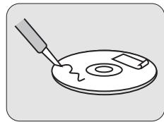 IRIVER IMP-150 - Manipulation des disques - 3